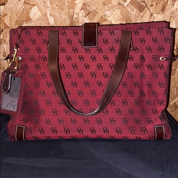Dooney & Bourke tote - Picture 1 of 4